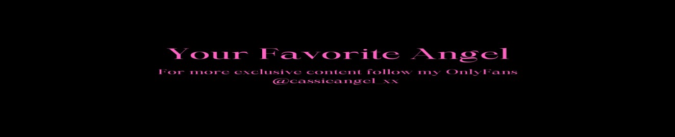 AngelCassie_xx