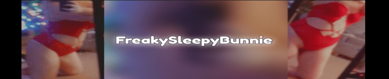 FreakySleepyBunnie