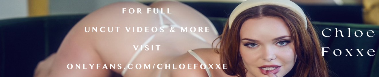 Chloe Foxxe