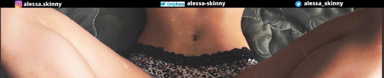 Alessa-Skinny
