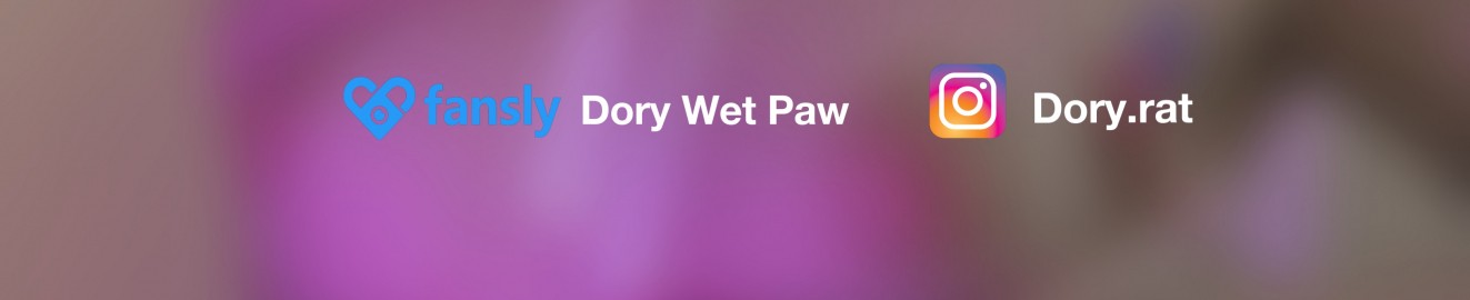 Dory Wet Paw