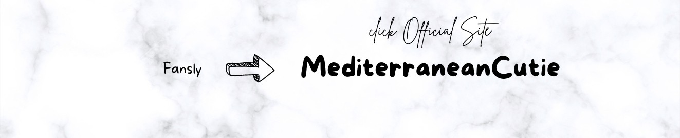 MediterraneanCutie