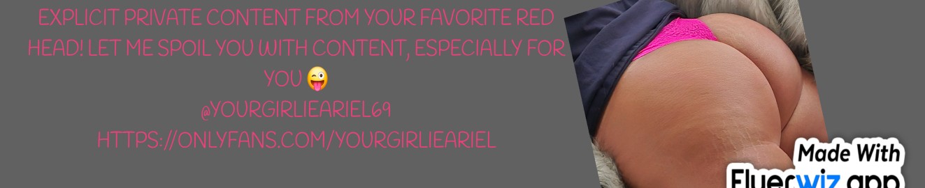 Yourgirlieariel69