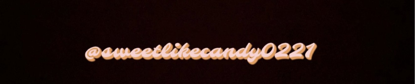 Sweetlikecandy0221