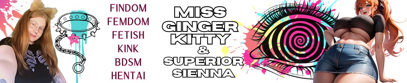 Miss Ginger Kitty
