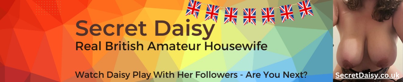 Secret Housewife Daisy