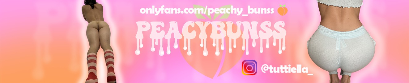 PeachyBunss