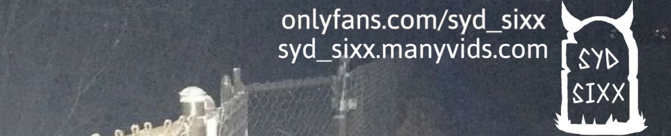 Syd Sixx FtM