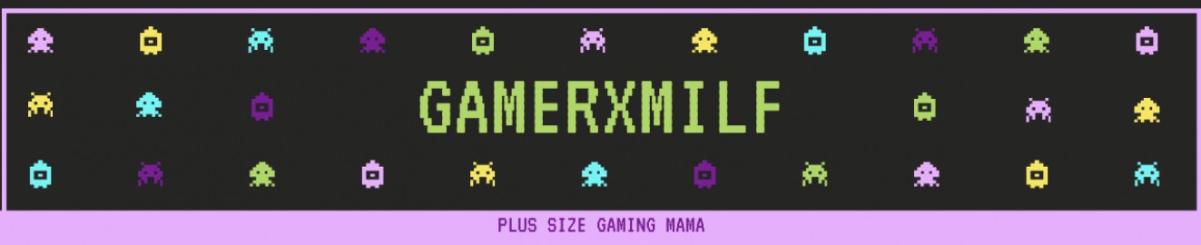 Gamer x Milf