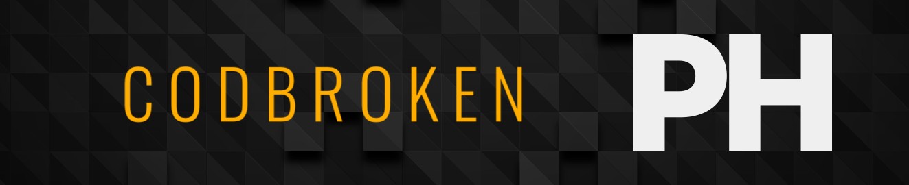 Cod Broken