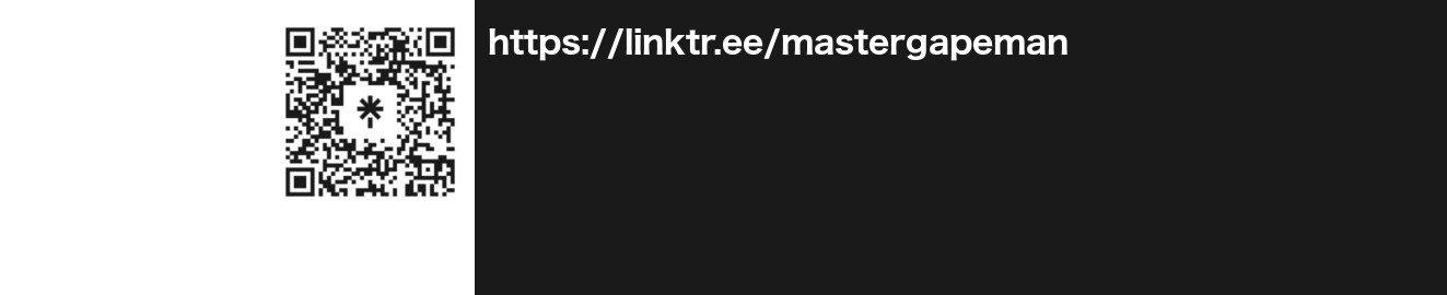 Master Gapeman