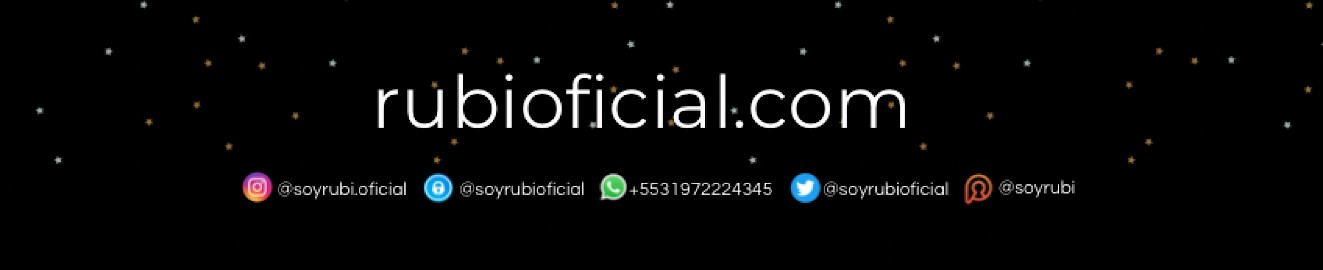 soyrubioficial