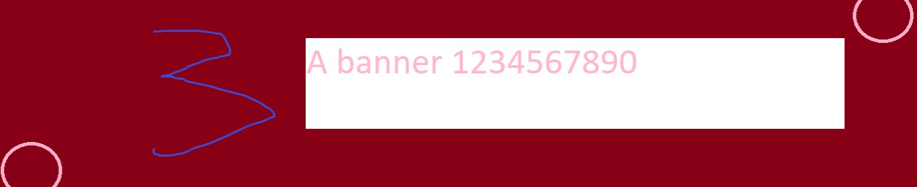 User cover image