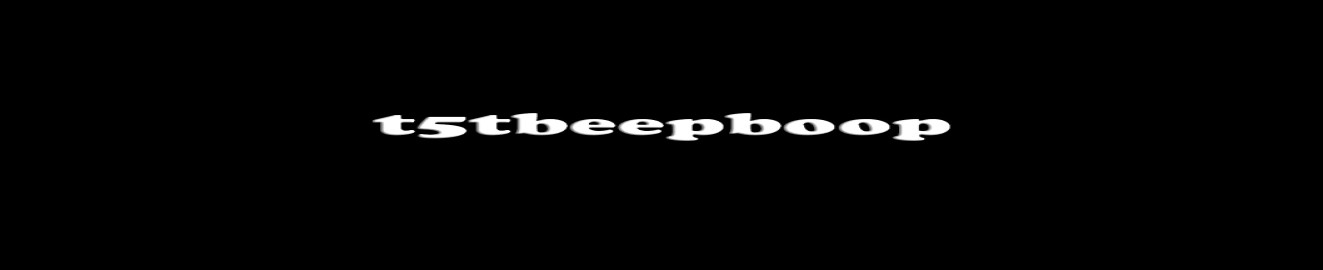 T5TBeepBoop