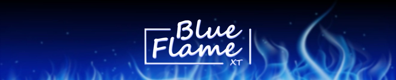Blue Flame xt