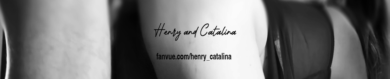 Henry and Catalina