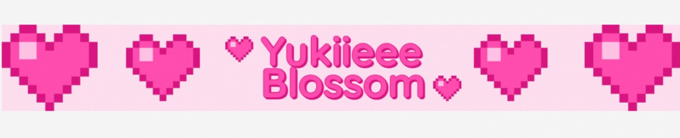 Yukie blossom
