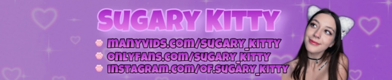 Sugary Kitty