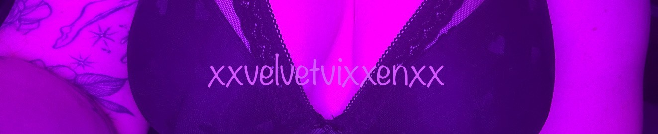 XxVelvetVixxenxX