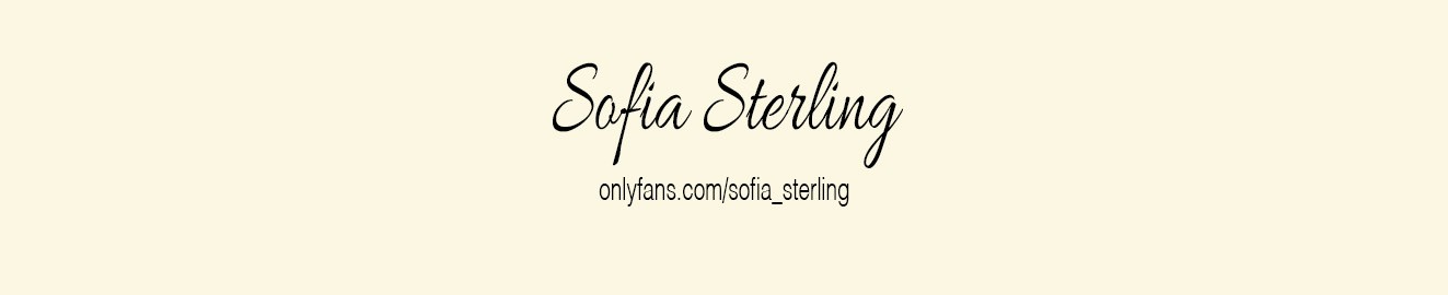 Sofia Sterling