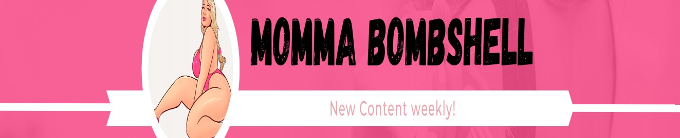 Momma Blonde Bombshell