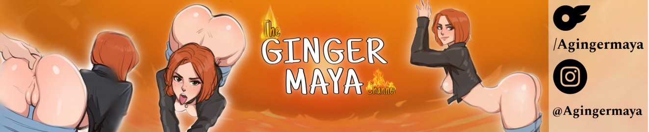 Ginger Maya