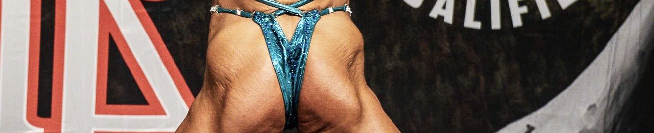 Orsi Trucza IFBB Pro