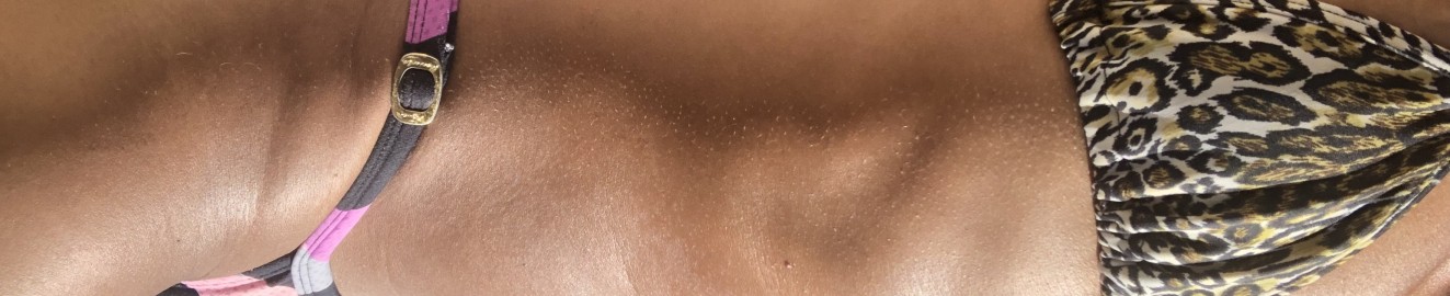 Morena da praia