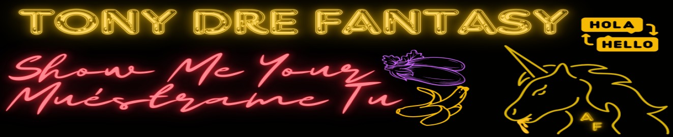 Tony Andre Fantasy