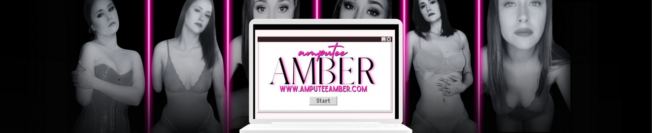 Amputee Amber