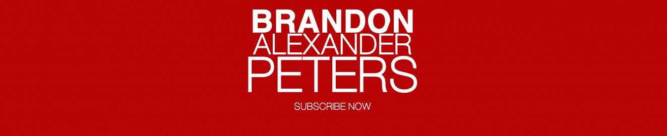 Brandon Alexander Peters