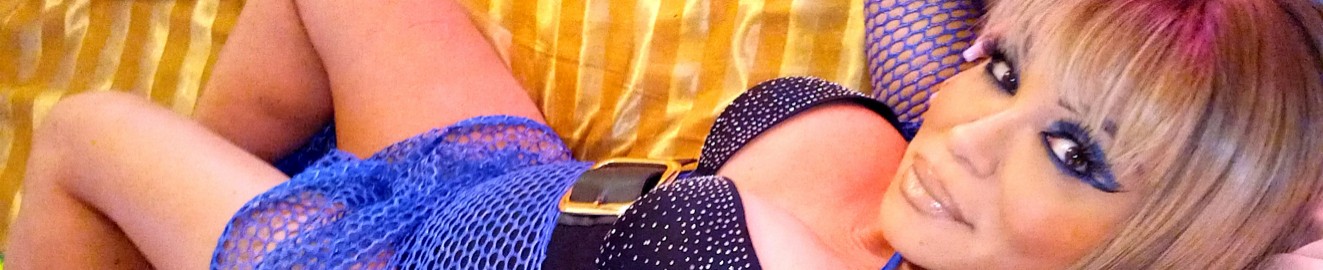 TS Milf Sabrina Anderson