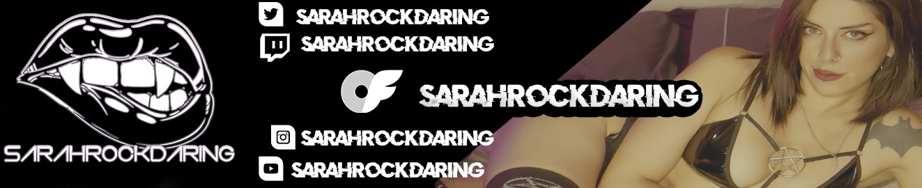 Sarahrockdaring