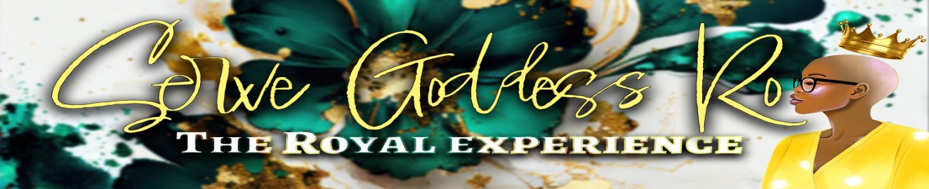 Royal Ro Ebony Femdom Findom God