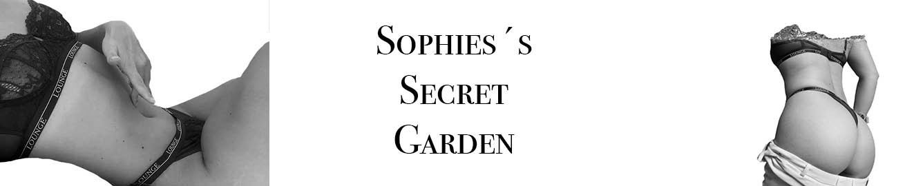 Sophie's Secret Garden