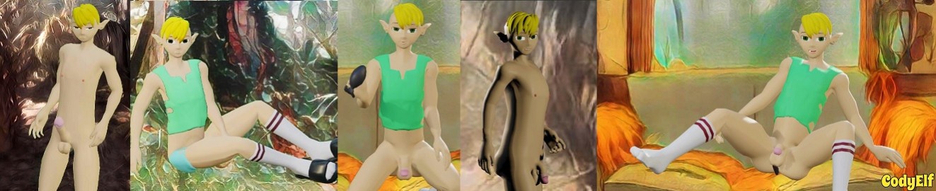 Cody Elf