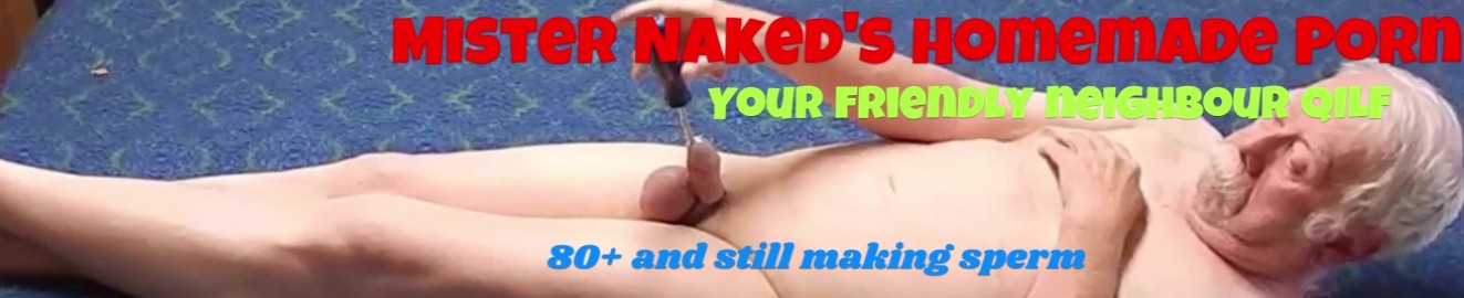 Mister Naked