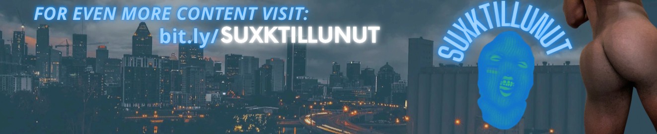 SuxkTillUNut