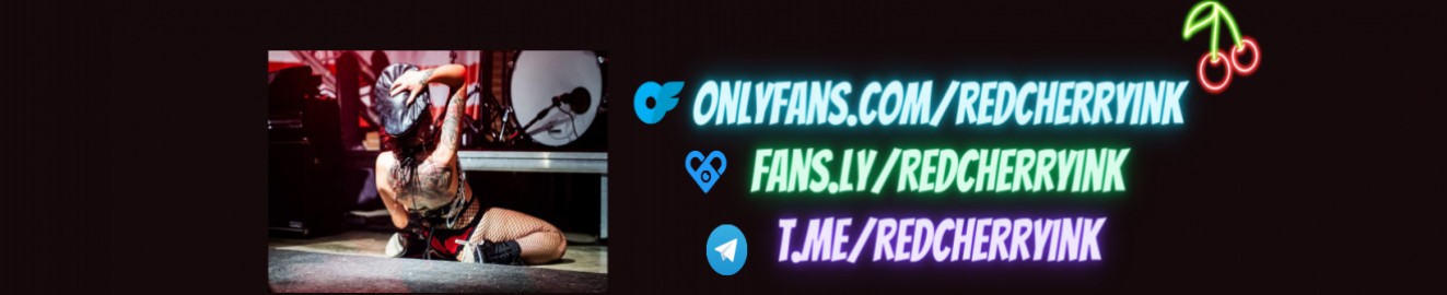 RedCherryInk