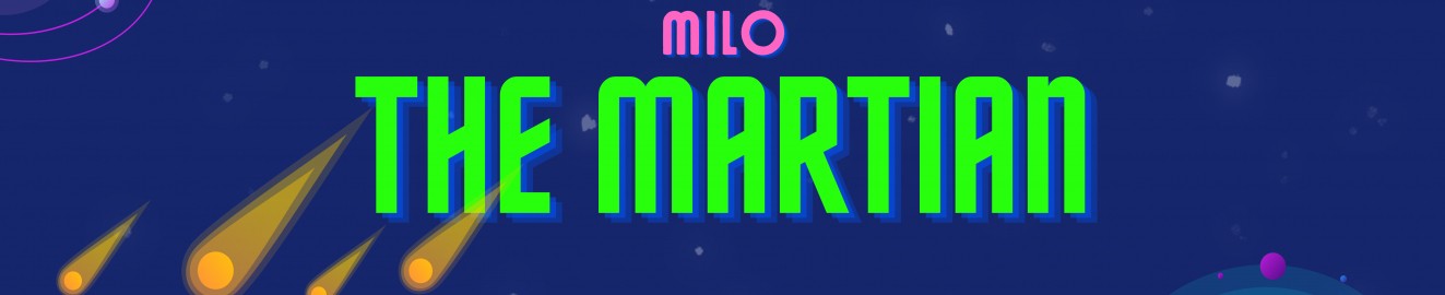 MiloTheMartian