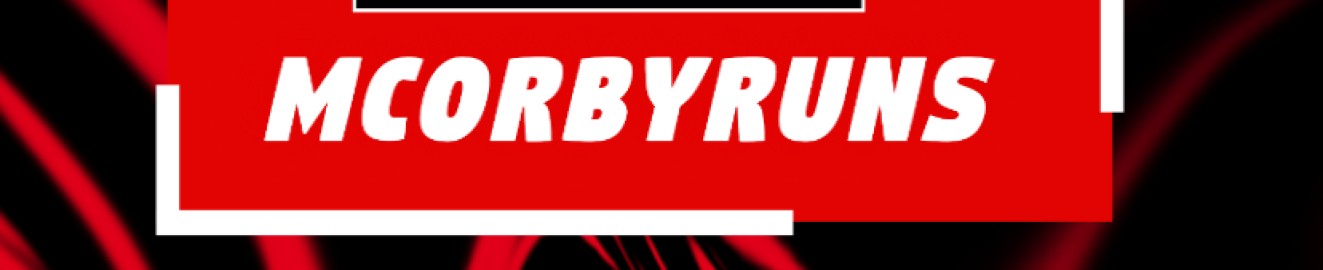 McorbyRuns