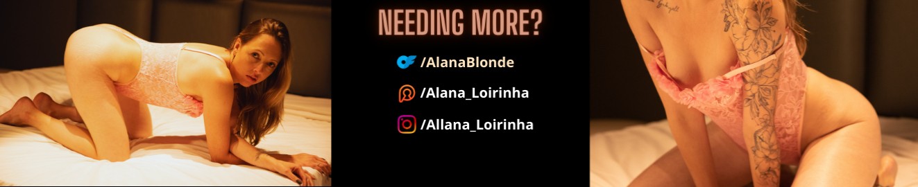 Alana Blonde OF