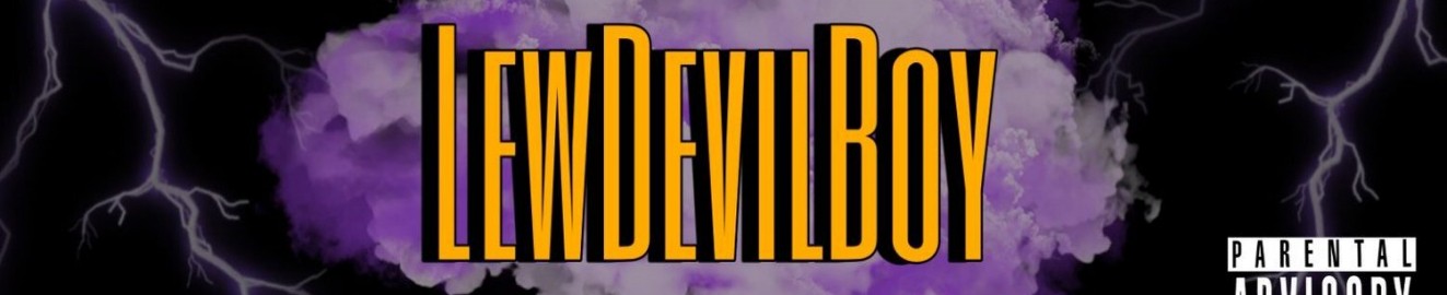 Lewdevilboy
