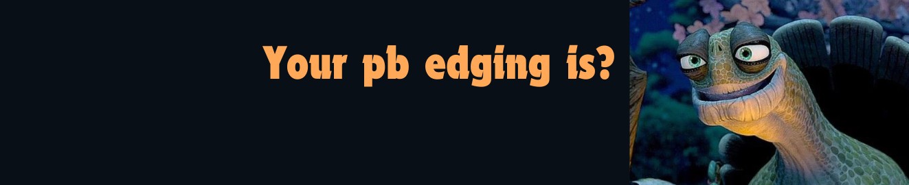 EdgingOogway
