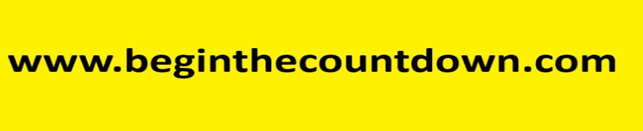 beginthecountdown