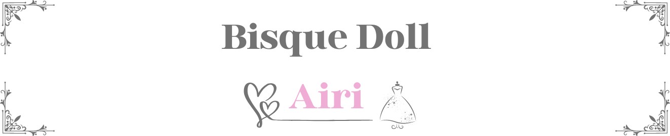 Bisque Doll Airi