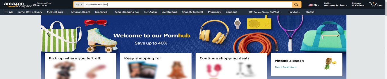 Amazoncouplee