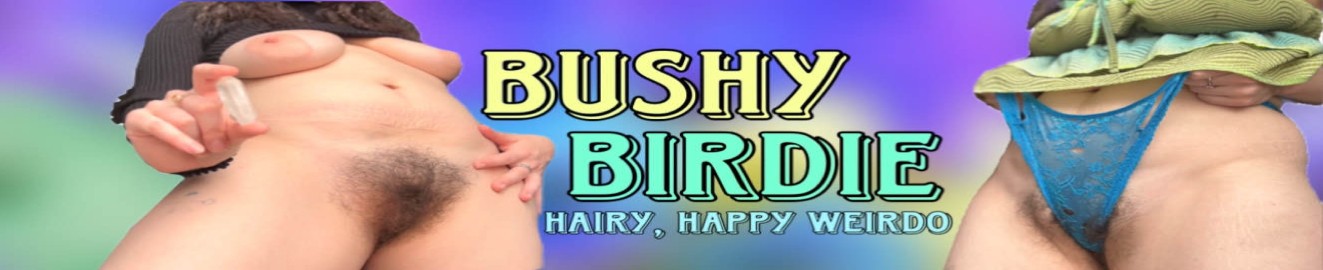 Bushy Birdie