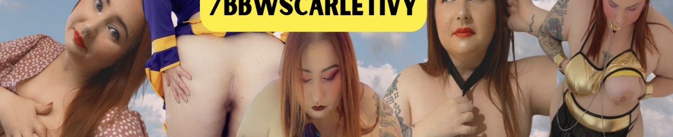 BBWscarletivy