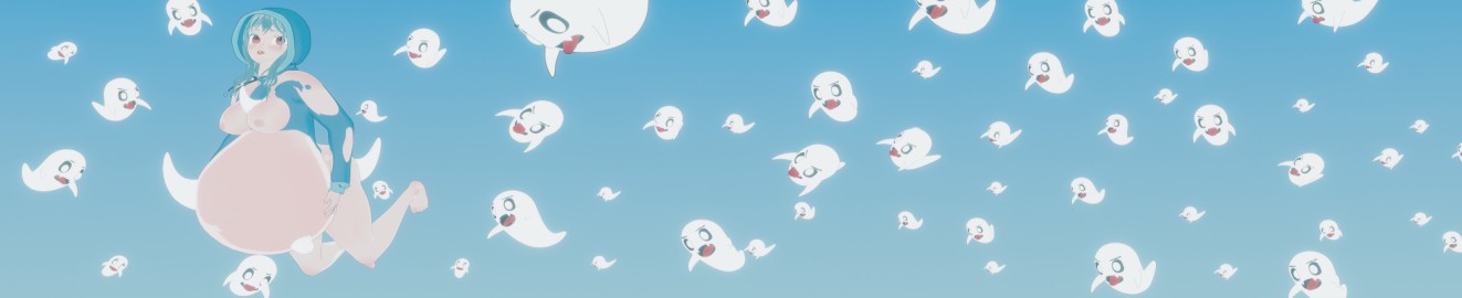 FunnyBoo3D